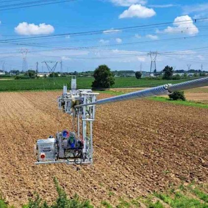 Rinnovabili • Terna Forward investe quasi 2 milioni in robotica e analisi climatica