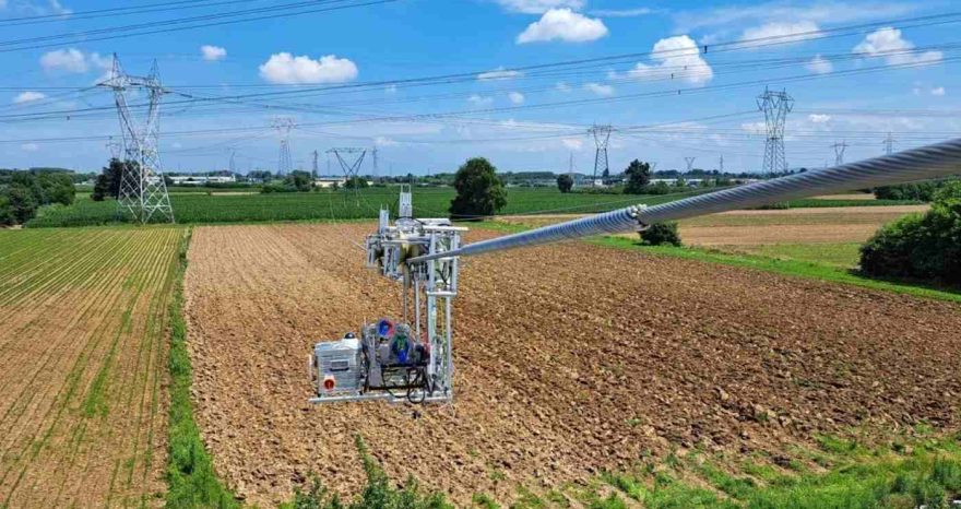 Rinnovabili • Terna Forward investe quasi 2 milioni in robotica e analisi climatica
