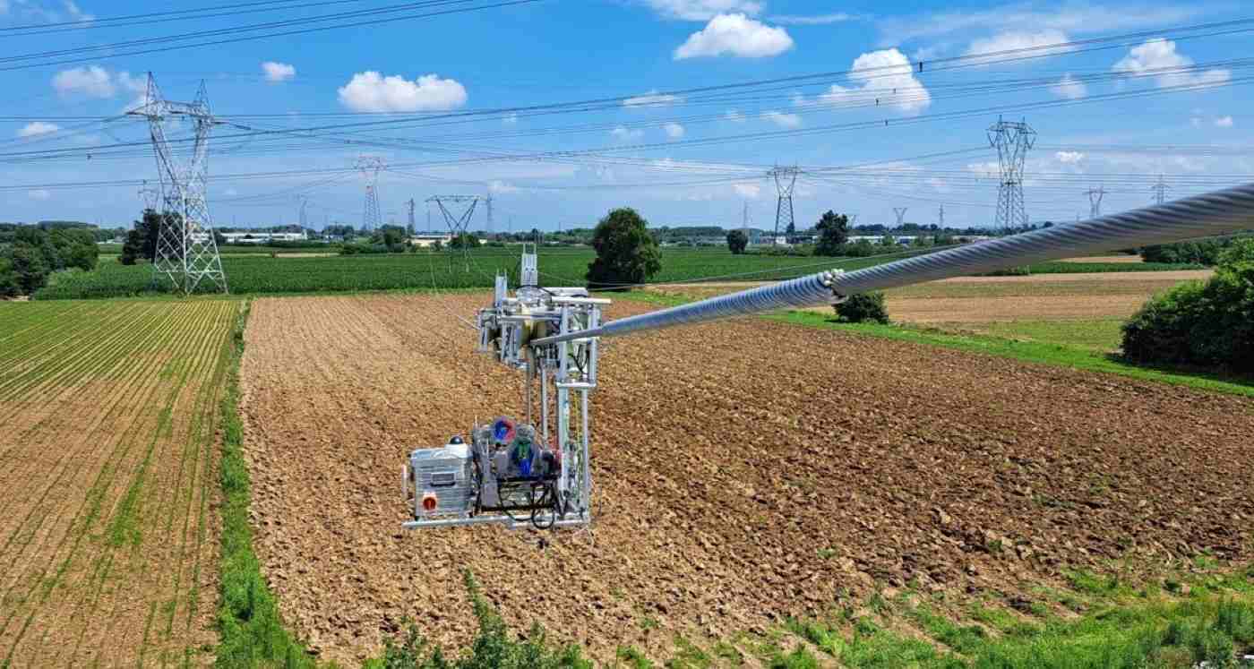 Terna Forward investe quasi 2 milioni in robotica e analisi climatica
