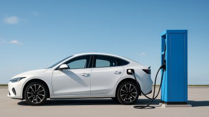 Rinnovabili • tages-mobilita-elettrica-stazioni-di-servizio-hub-di-ricarica