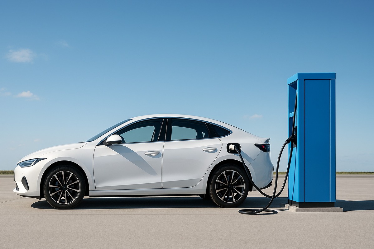 Rinnovabili • tages-mobilita-elettrica-stazioni-di-servizio-hub-di-ricarica