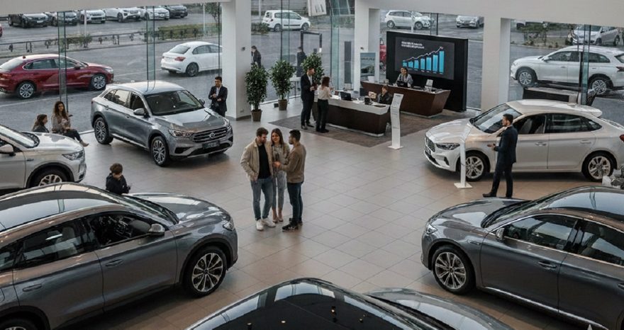 Rinnovabili • Auto cinesi, crescono le vendite in Italia. E arrivano nuovi brand