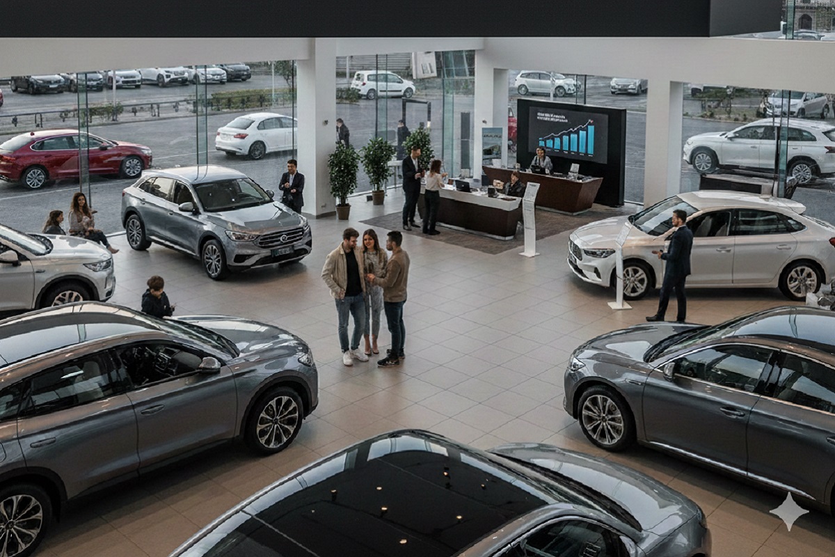 Auto cinesi, crescono le vendite in Italia. E arrivano nuovi brand