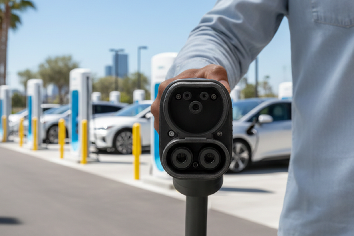 Guida sulla ricarica dell'auto elettrica