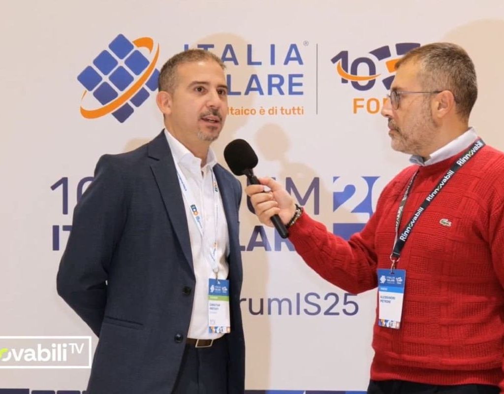 Intervista a Christian Previati (Eco The PV Group)