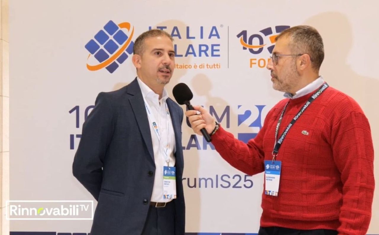 Rinnovabili • Intervista a Christian Previati (Eco The PV Group)
