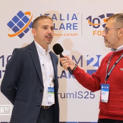 Rinnovabili • Intervista a Christian Previati (Eco The PV Group)