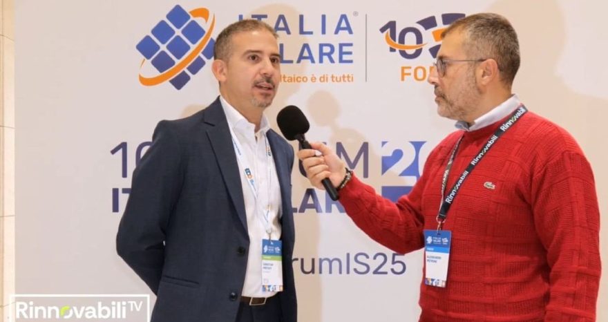 Rinnovabili • Intervista a Christian Previati (Eco The PV Group)
