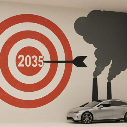 Rinnovabili • Obiettivi emissioni 2035 irraggiungibili? la crisi dell'auto elettrica europea