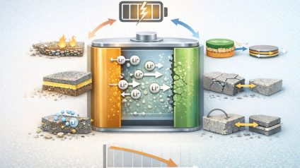 Rinnovabili • Perché le batterie agli ioni di litio si deteriorano? Il 