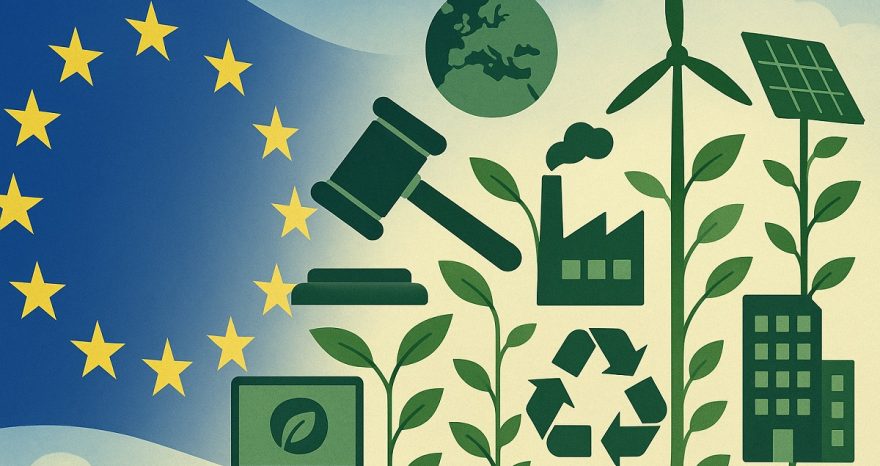 Rinnovabili • Ue accelera sulla semplificazione green: aziende risparmieranno 1 miliardo all'anno