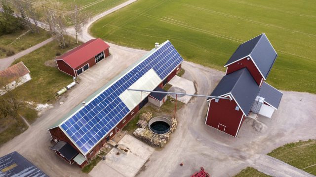 Rinnovabili • Facility Parco Agrisolare, pubblicato il decreto di attuazione