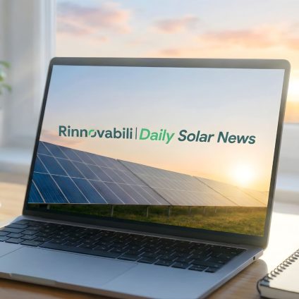 Rinnovabili • Daily Solar News notizie solare accumulo Rinnovabili