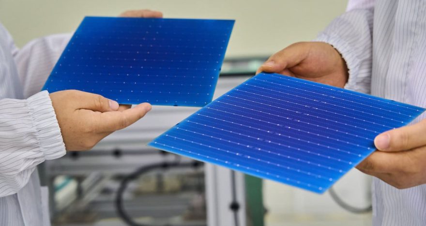 Rinnovabili • Fotovoltaico SHJ, scoperti i difetti che portano alla perdita di efficienza
