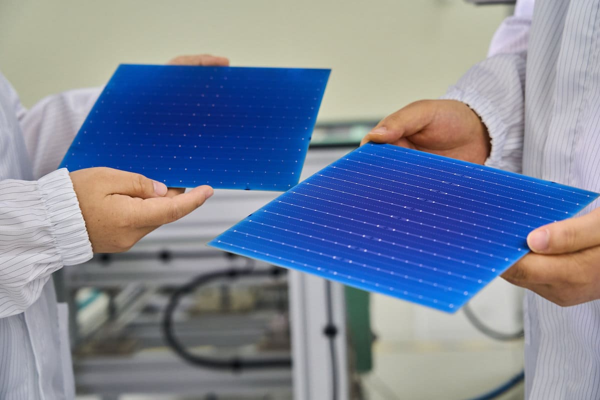 Rinnovabili • Fotovoltaico SHJ, scoperti i difetti che portano alla perdita di efficienza