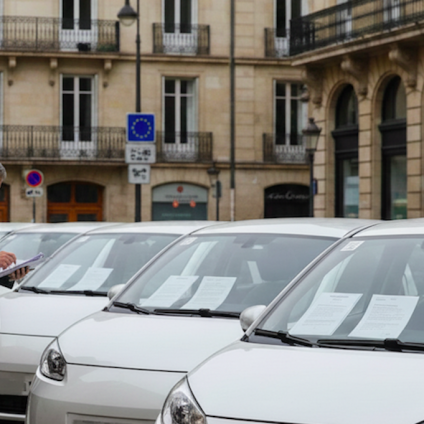 Rinnovabili • Immatricolazione auto cinesi, falla nel sistema Ue. Boom di marchi irregolari