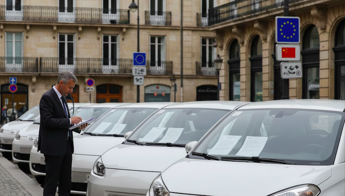 Rinnovabili • Immatricolazione auto cinesi, falla nel sistema Ue. Boom di marchi irregolari