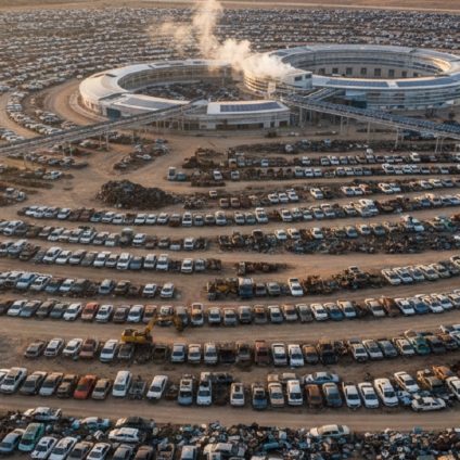 Rinnovabili • Industria auto: l'UE 