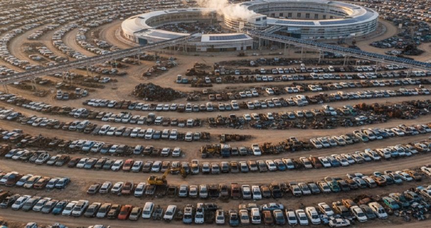 Rinnovabili • Industria auto: l'UE