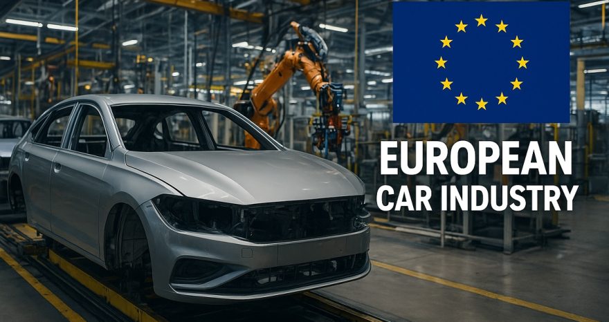 Rinnovabili • Urso: “Difendiamo l’industria auto europea”. Scontro con Bruxelles sulla transizione ecologica