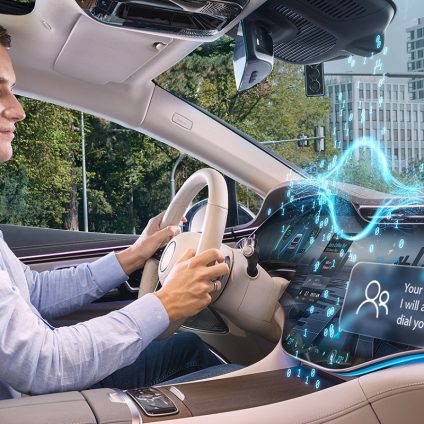 Rinnovabili • Intelligenza artificiale entra in auto. Il mercato globale vale 17 miliardi: il caso Bosch