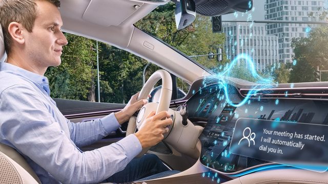 Rinnovabili • Intelligenza artificiale entra in auto. Il mercato globale vale 17 miliardi: il caso Bosch