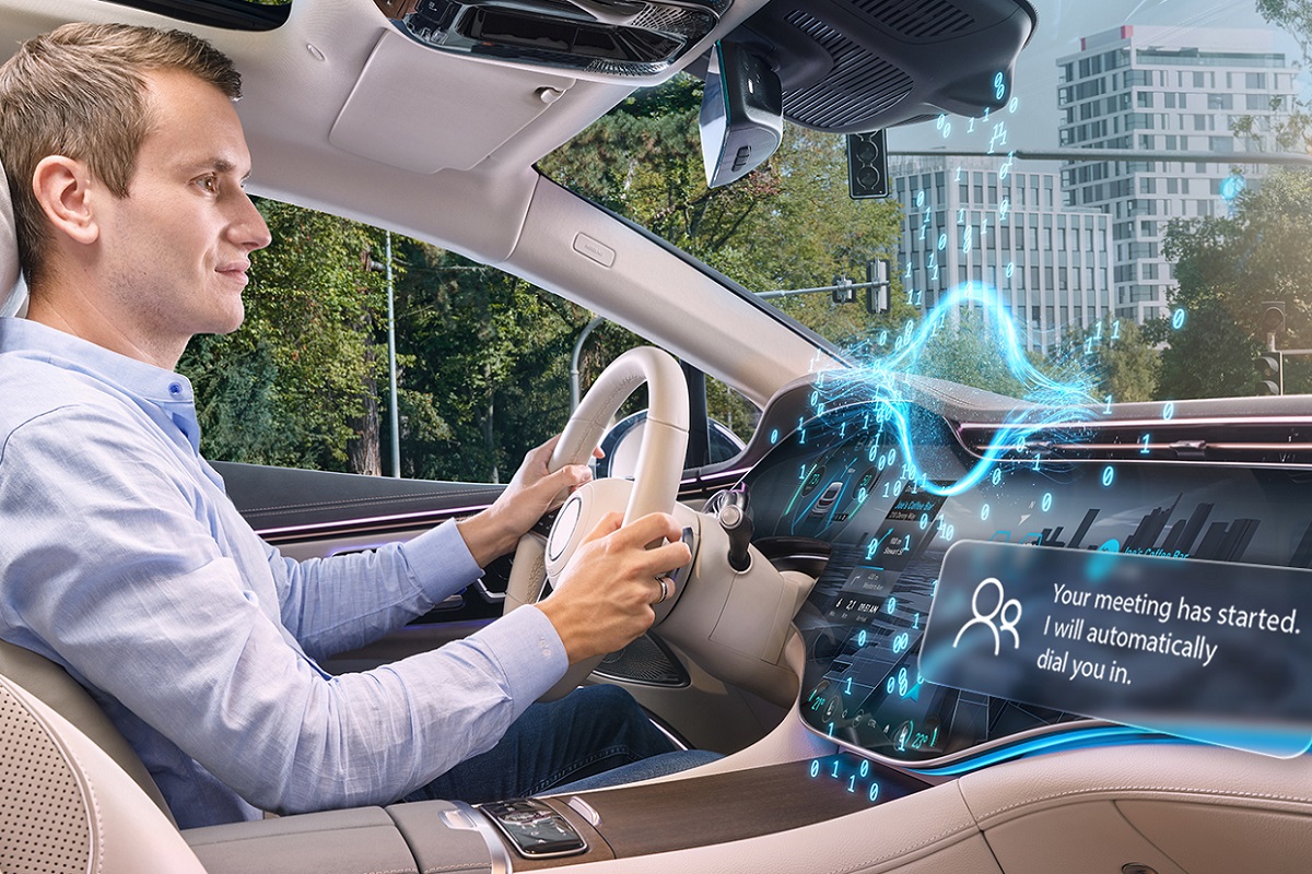 Rinnovabili • Intelligenza artificiale entra in auto. Il mercato globale vale 17 miliardi: il caso Bosch