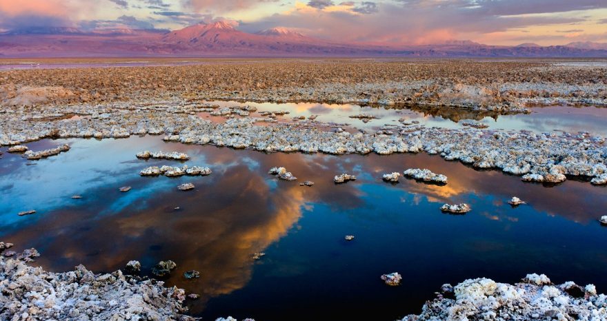 Rinnovabili • Litio estratto dalla salamoia: scoperto nuovo processo a basso impatto ambientale