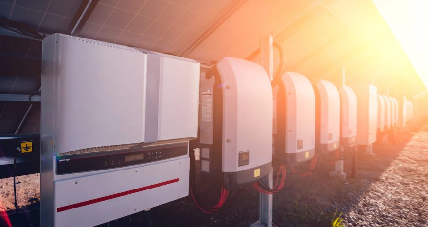 Rinnovabili • Segno meno per il mercato degli inverter fotovoltaici
