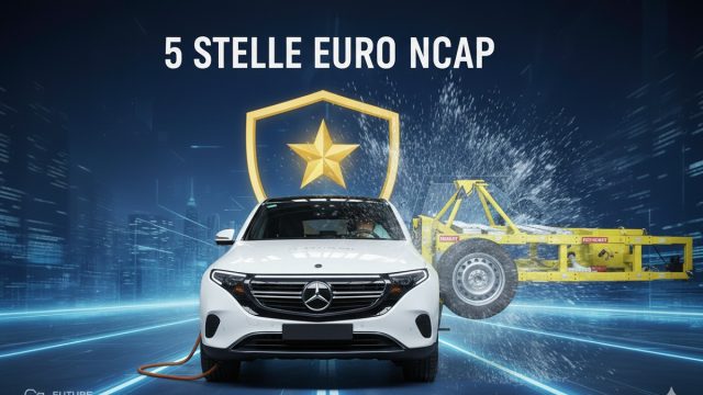 Rinnovabili • Le 10 auto elettriche più sicure del 2025: le 5 stelle di Euro Ncap