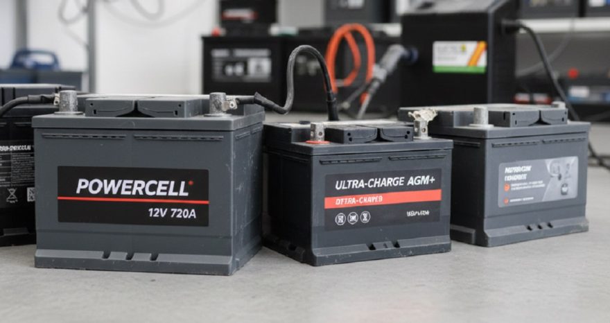 Rinnovabili • Ue multa da 72 mln di euro a produttori di batterie. Accusati di aver fatto cartello