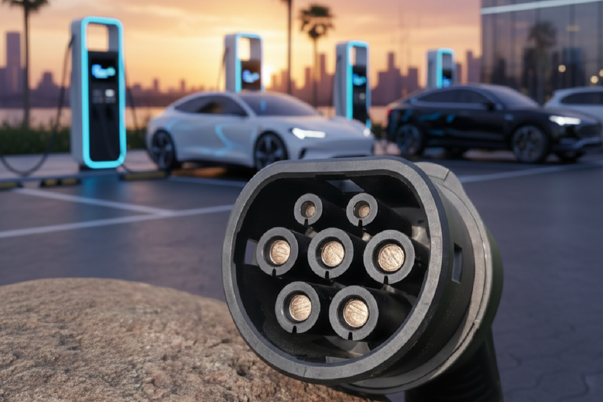 Guida sulla ricarica dell'auto elettrica