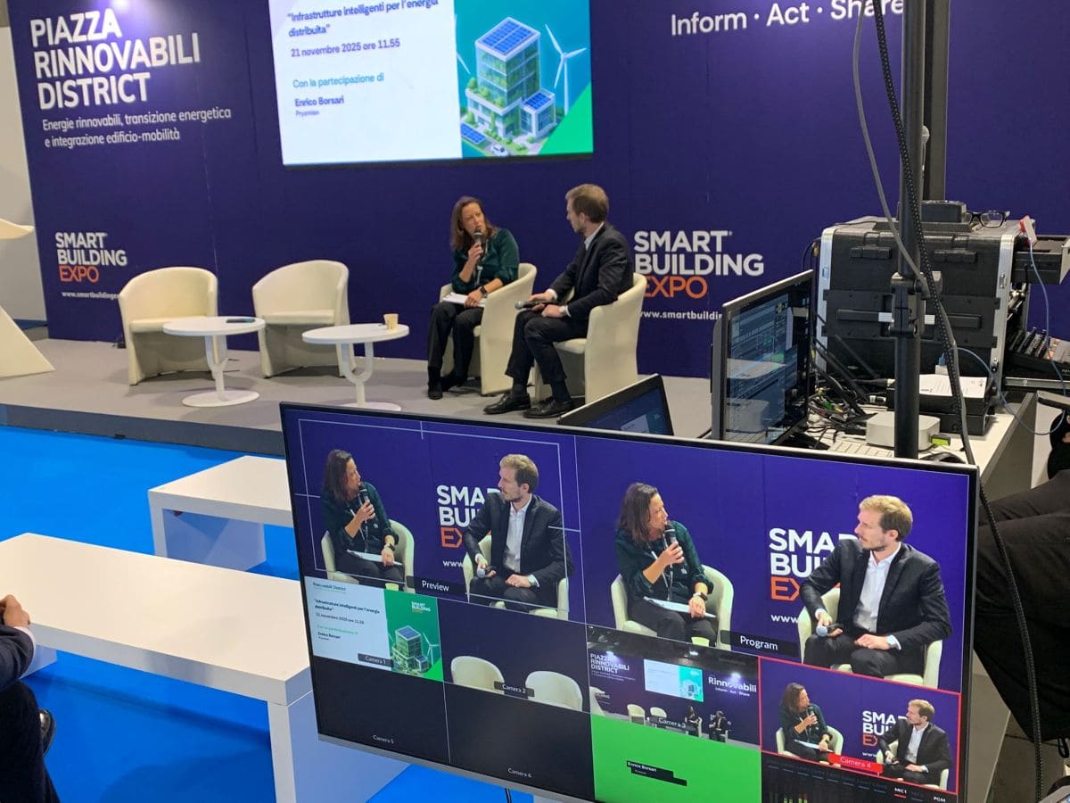 Enrico Borsari (Prysmian): innovazione e monitoraggio per le Smart Grids