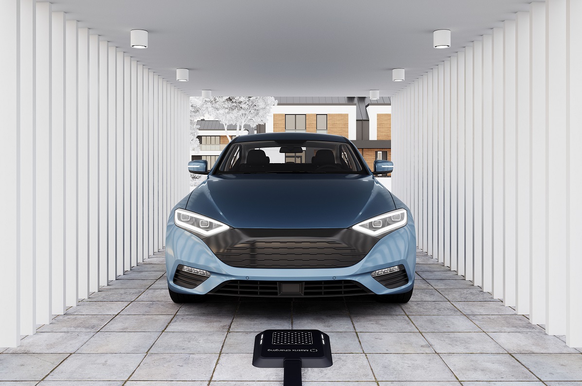 Piastra conduttiva per ricaricare le auto elettriche in modo elettrico e facile: ecco come funziona