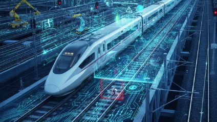 Rinnovabili • L'Intelligenza artificiale ridisegna la sicurezza ferroviaria