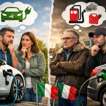 Rinnovabili • Auto elettrica si o no? Cosa pensano davvero gli automobilisti italiani