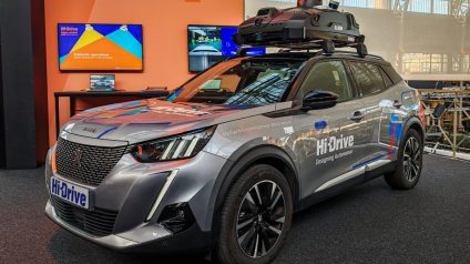 Rinnovabili • Auto a guida autonoma, la tecnologia di Stellantis