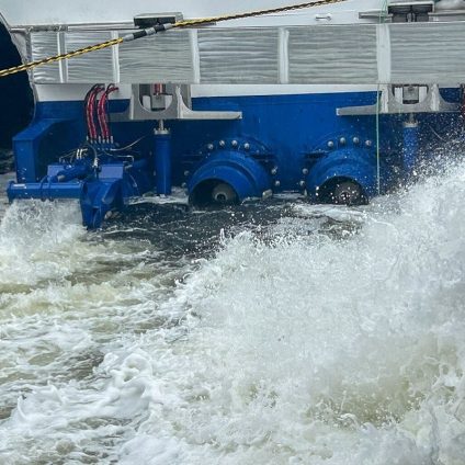 Rinnovabili • Il più grande traghetto elettrico al mondo: il primato di Incat Tasmania