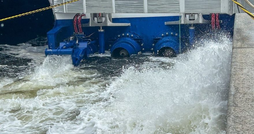 Rinnovabili • Il più grande traghetto elettrico al mondo: il primato di Incat Tasmania