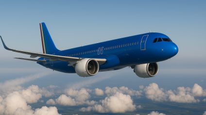 Rinnovabili • Inquinamento aereo, la tecnologia Iris riduce emissioni e consumi. Aderisce anche ITA Airways