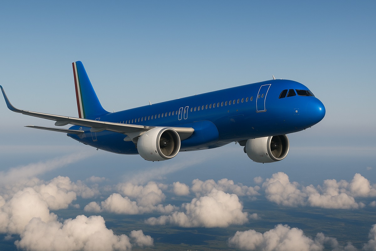 Inquinamento aereo, la tecnologia Iris riduce emissioni e consumi. Aderisce anche ITA Airways