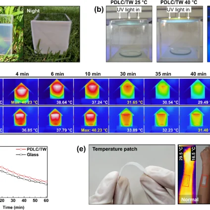 Rinnovabili &bull; Le potenzialità del legno trasparente in edilizia