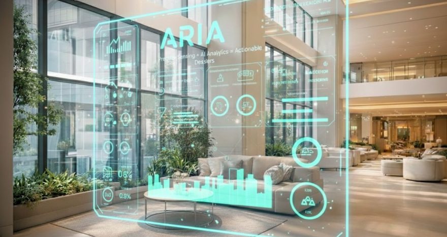 Rinnovabili • ARIA: quando qualità dell’aria, AI ed ESG diventano una strategia data-driven