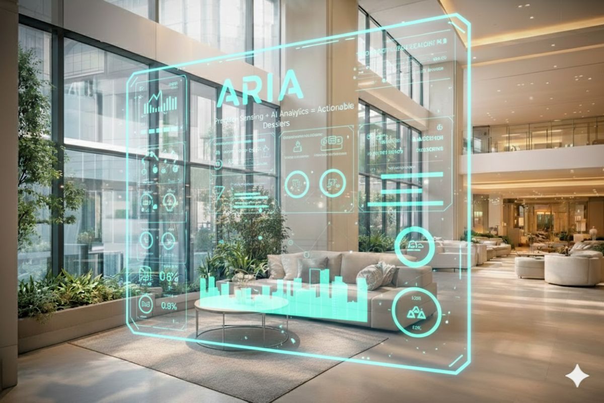 Rinnovabili • ARIA: quando qualità dell’aria, AI ed ESG diventano una strategia data-driven