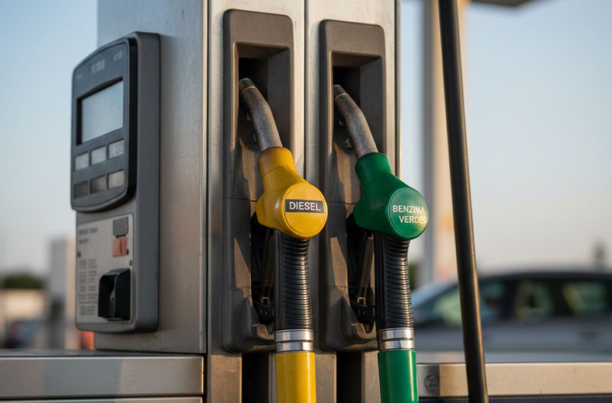 Diesel più caro della benzina: l’effetto delle nuove accise nella manovra 2026