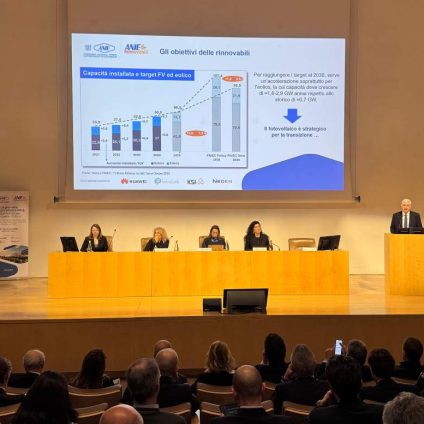 Rinnovabili • Agrivoltaico, ANIE: giornata dedicata alle prospettive del settore