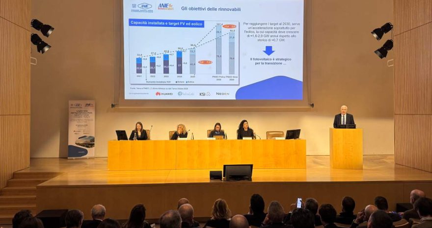 Rinnovabili • Agrivoltaico, ANIE: giornata dedicata alle prospettive del settore