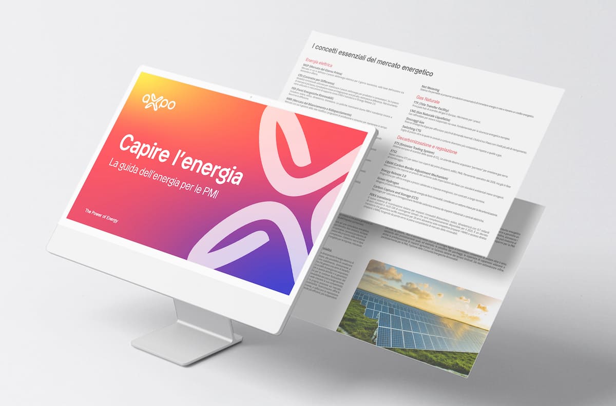 Rinnovabili • Educazione energetica, Axpo Italia lancia “Capire l’energia – la guida per le PMI” 