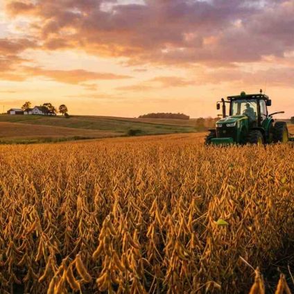 Rinnovabili • Biocarburanti dalla soia: stop dall'UE entro il 2030