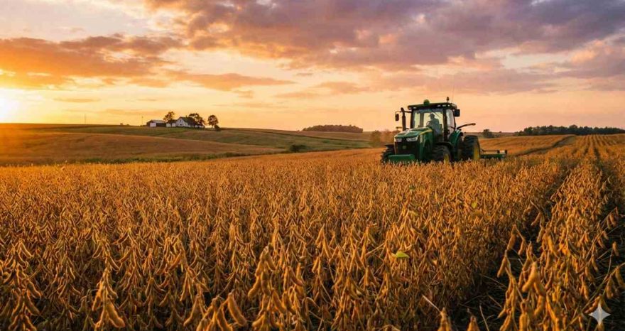 Rinnovabili • Biocarburanti dalla soia: stop dall'UE entro il 2030